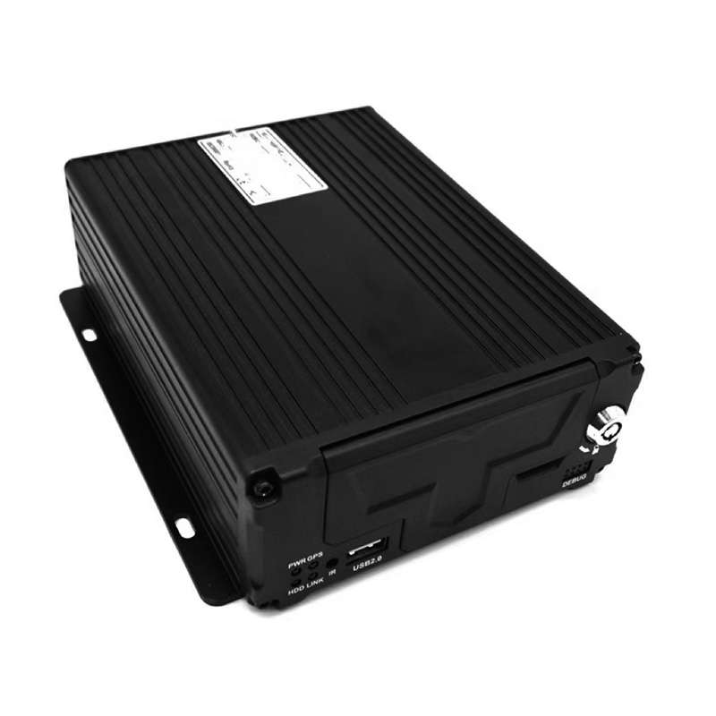 4G WiFi 4/8/12/16CH MDVR (HDD+SD)