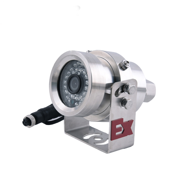 Anti-Blast Camera 