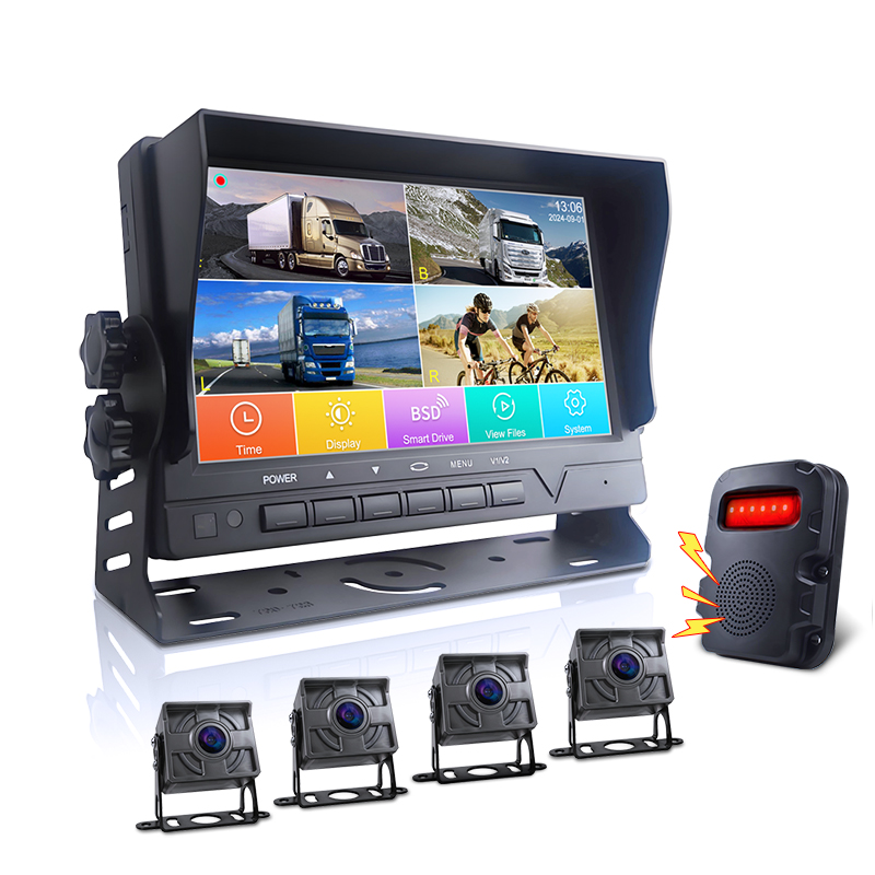 7 INCH BSD Car Monitor PCL-BSD702|704