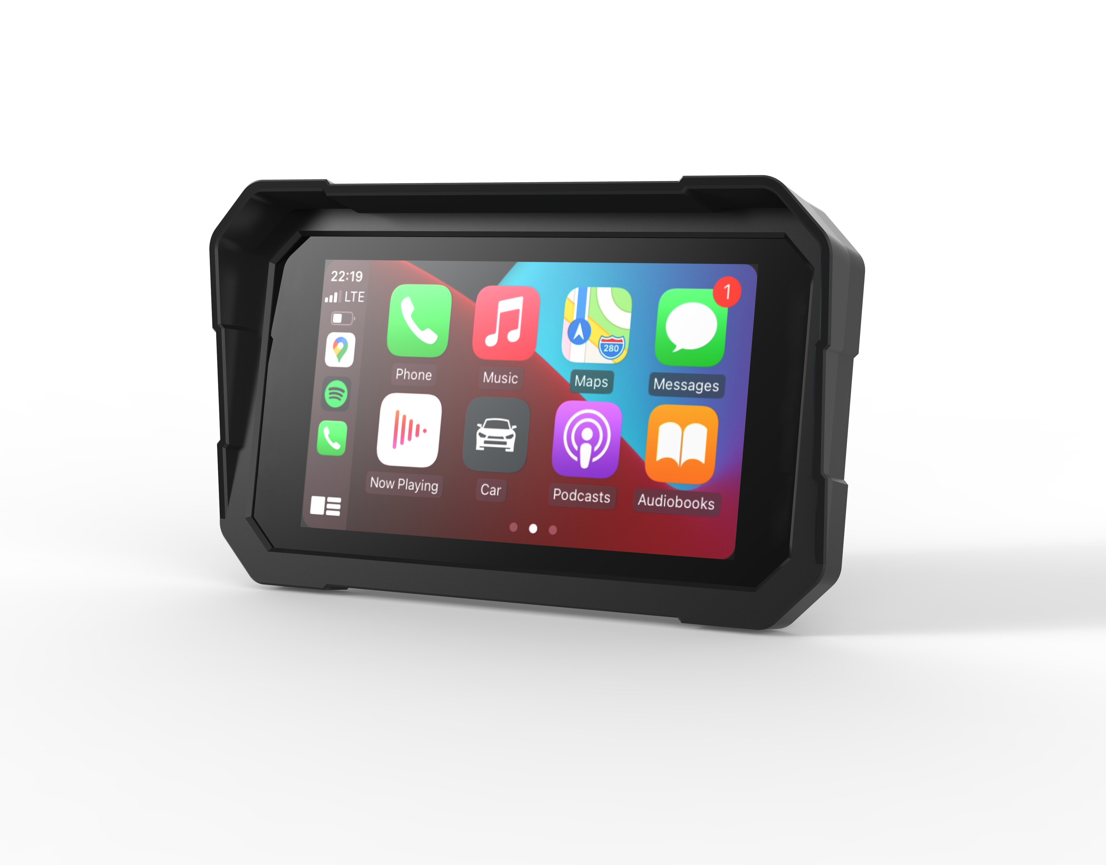 5 INCH Motorcycle CarPlay PCL-M5